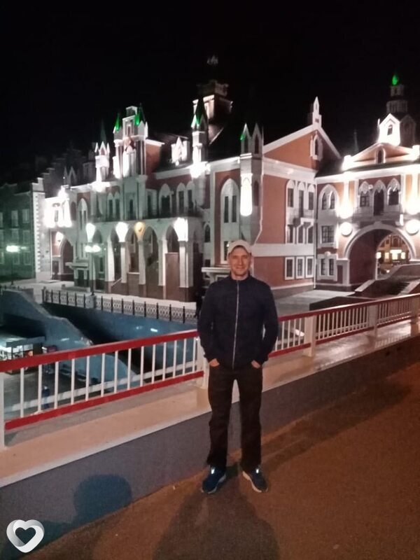 Денис, 47, Москве — анкета №380650