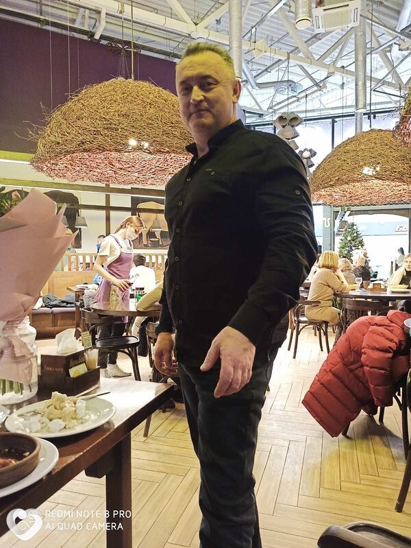 Виктор, 53, Минске — анкета №380652