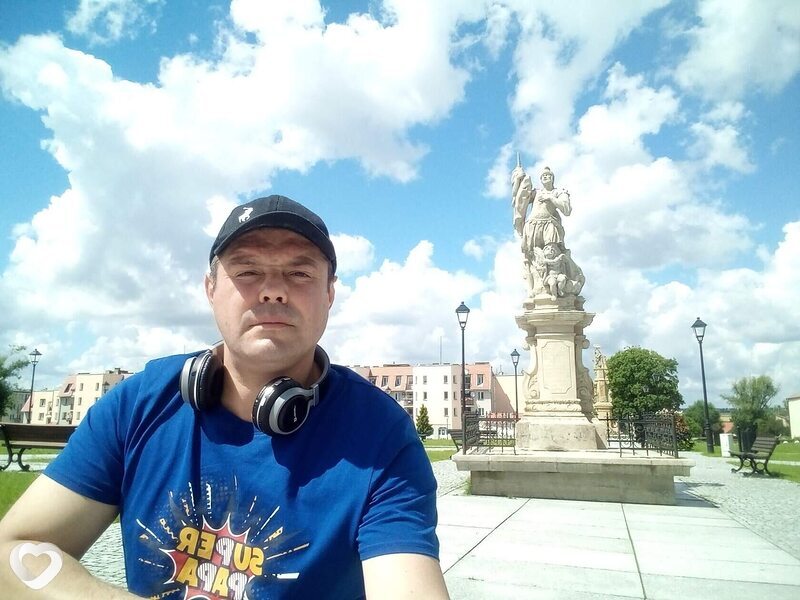 Александр, 43, Слониме — анкета №380569