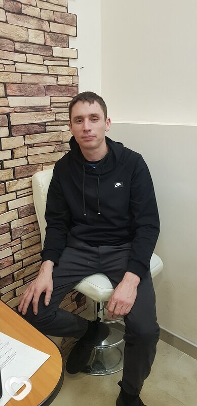 Димка, 34, Санкт-Петербурге — анкета №380576