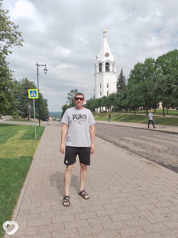 Roman, 45, Нижнем Новгороде — анкета №381063