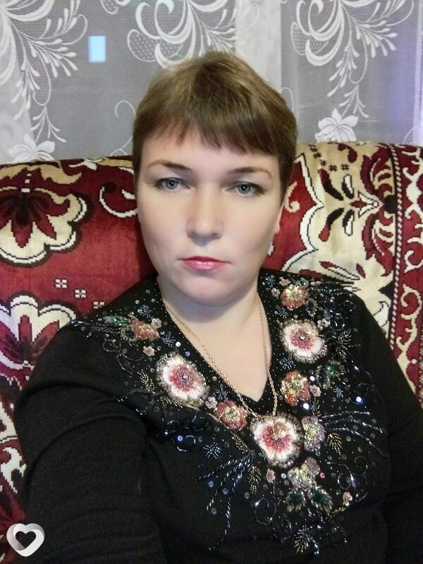 Валентина, 45, Славянске-на-Кубани — анкета №380909