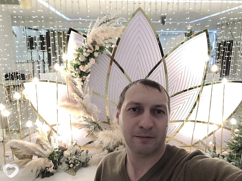 Артём, 39, Москве — анкета №380915