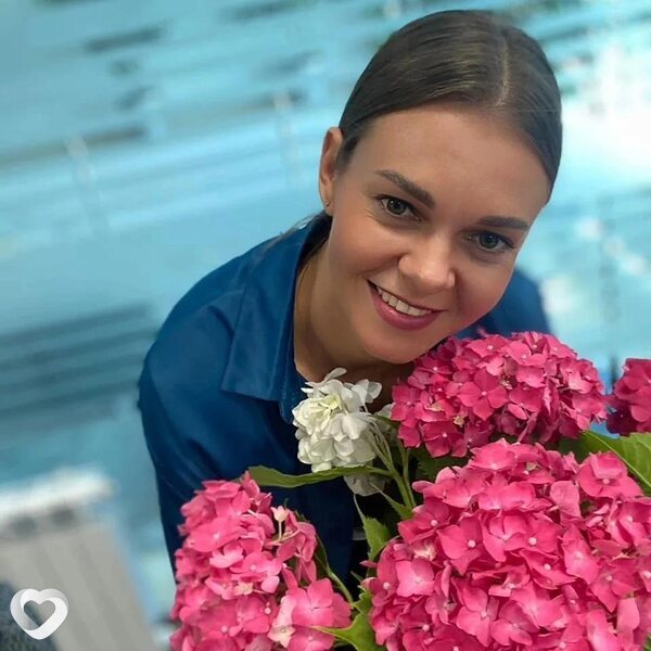 Елена, 39, Москве — анкета №380413