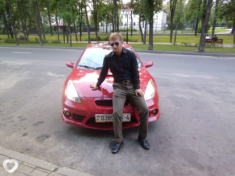 Александр, 41, Гродно — анкета №380613