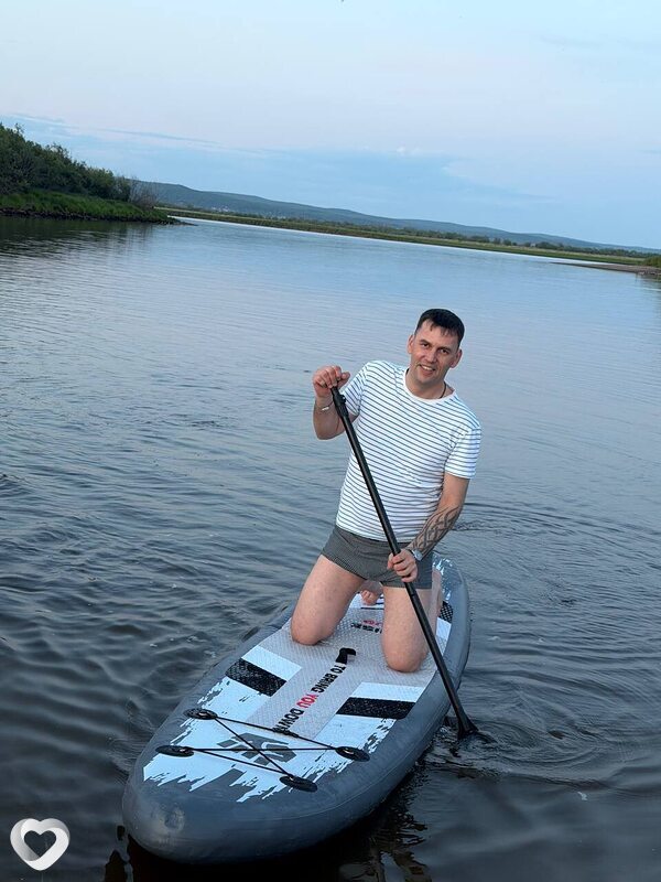 Илья, 37, Комсомольске-на-Амуре — анкета №380619