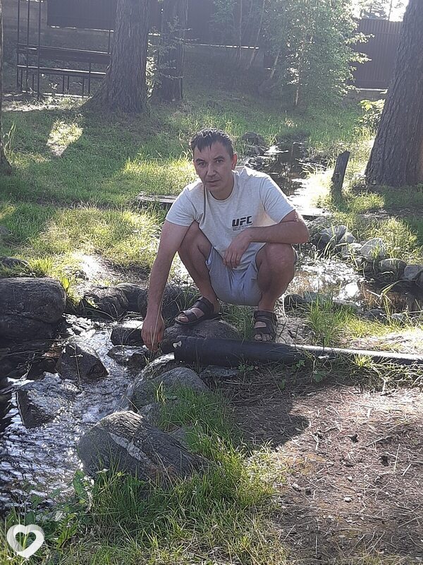 Павел, 39, Улан-Удэ — анкета №380593
