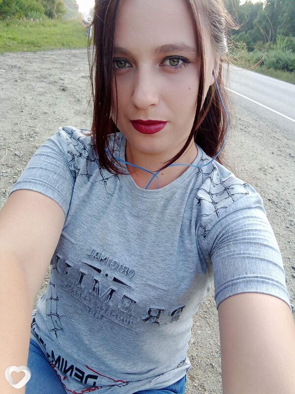 Александра, 34, Барнауле — анкета №380605