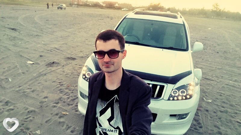 Александр, 34, Южно-Сахалинске — анкета №380713