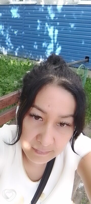 Регина, 45, Тобольске — анкета №380728