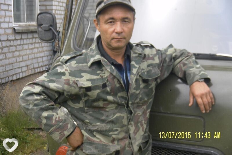 Борис, Чунский