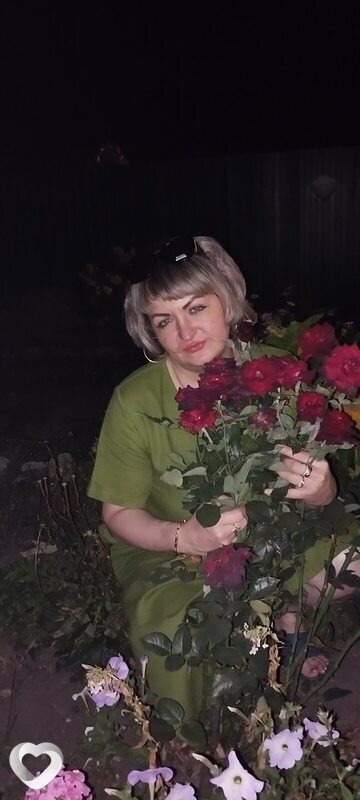 Ирина, 43, Новомосковске — анкета №380749