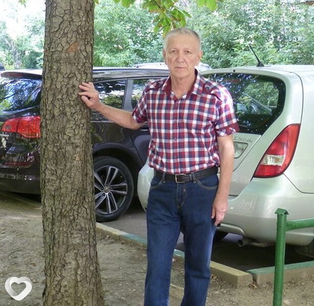 Алексей, 71, Санкт-Петербурге — анкета №380752