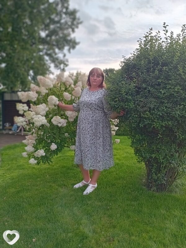 Нина, 58, Орёл — анкета №380761