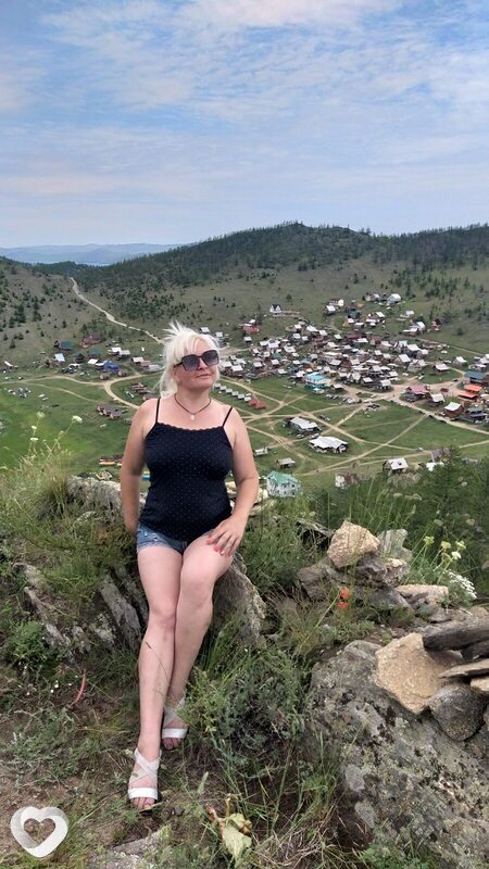 Незнакомка, 51, Свирске — анкета №380762