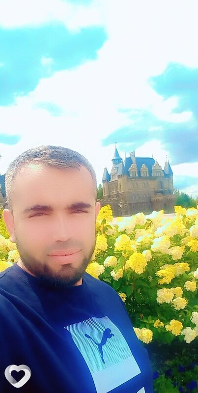 Муродов Алишер, 33, Тольятти — анкета №380770