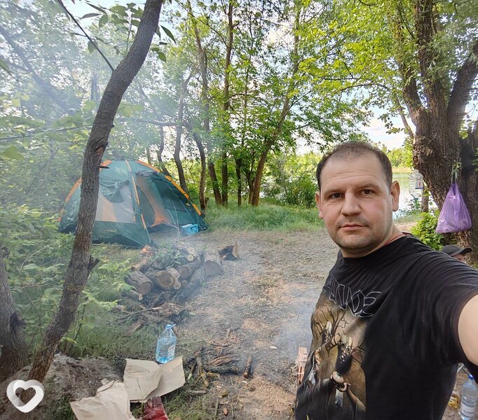Александр, 40, Волгодонске — анкета №380774