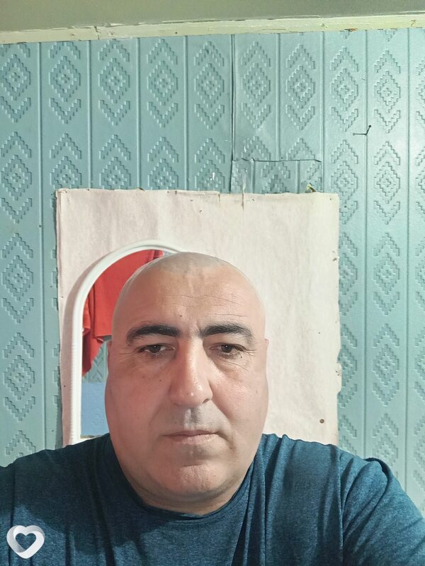 Рома, 48, Дербенте — анкета №380782