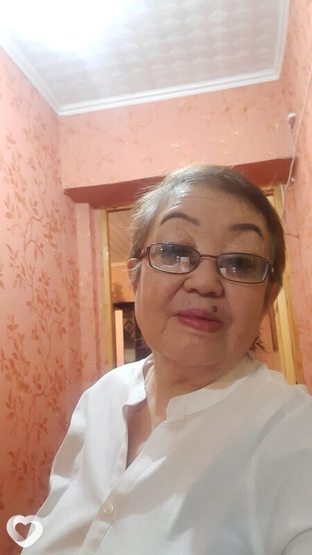 Меруерт, 65, Караганде — анкета №380788