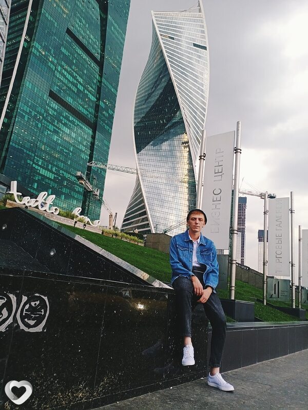 Евгений, 31, Москве — анкета №380791