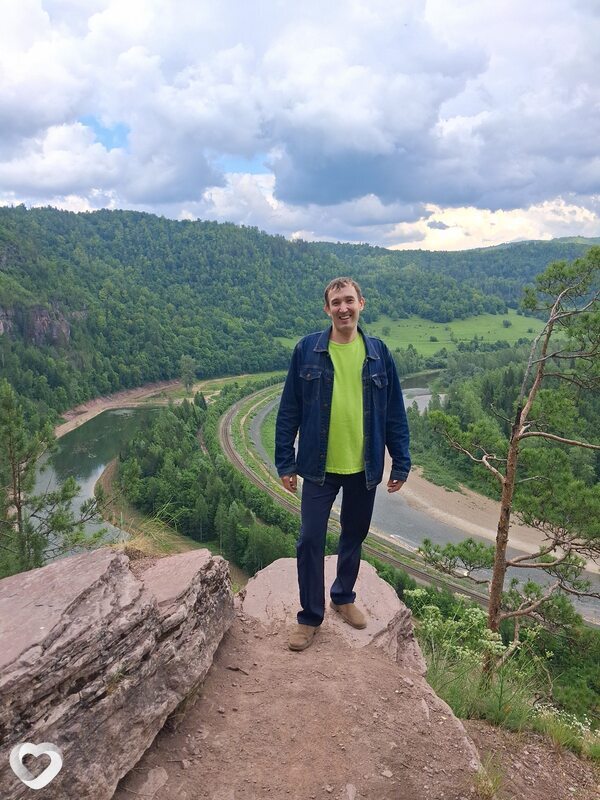 Сергей, 39, Нефтекамске — анкета №380797