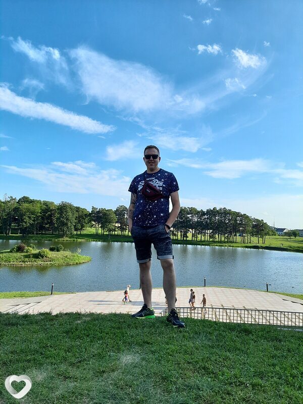 Макс, 32, Бресте — анкета №380800