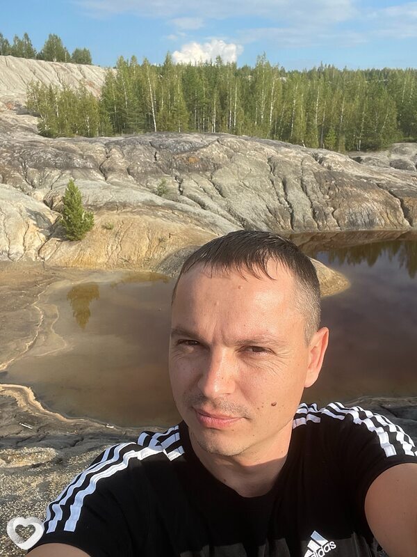 Александр, 36, Тюмени — анкета №380834