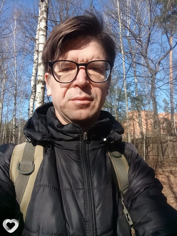 Владимир, 43, Гомеле — анкета №380845