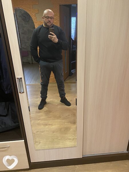 Ruslan, 42, Витебске — анкета №380849