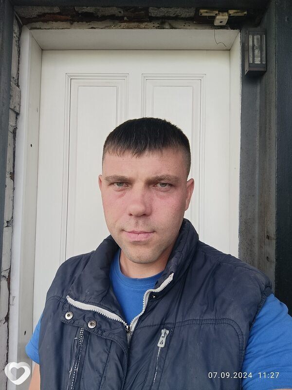 Александр, 35, Абакане — анкета №380895