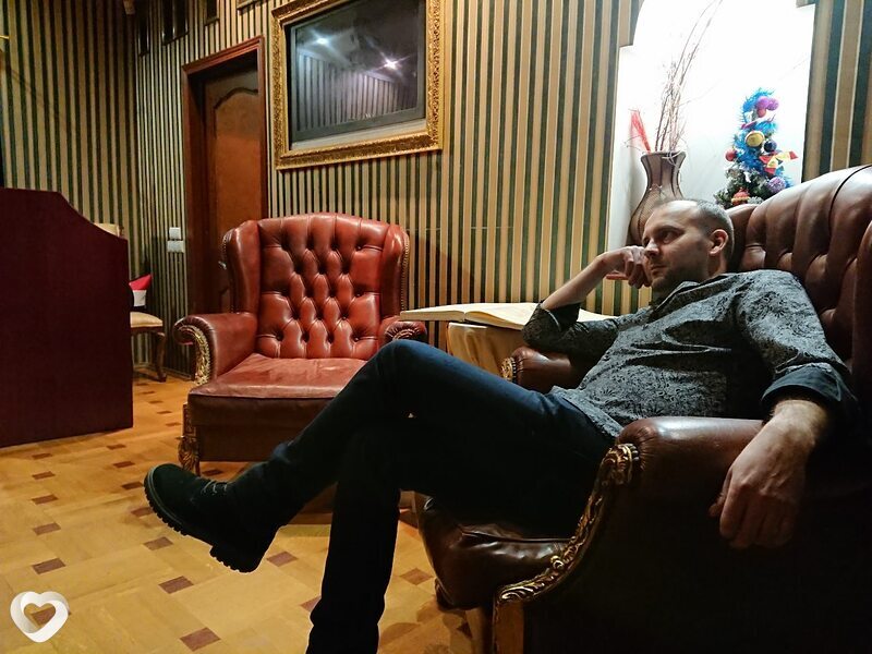 Кирилл, 40, Гомеле — анкета №380900