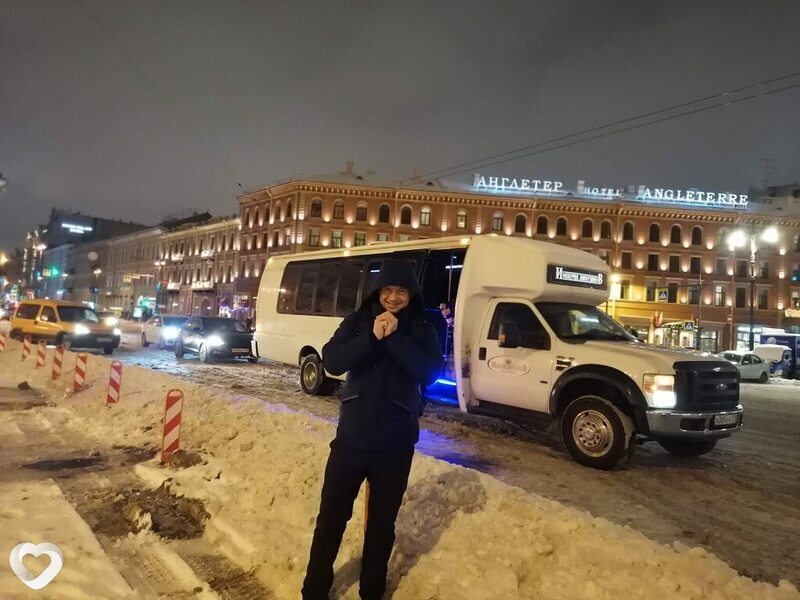 Витя, 40, Санкт-Петербурге — анкета №380903