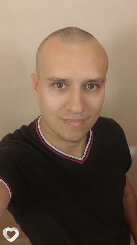 Сережа, 38, Донецке — анкета №380960