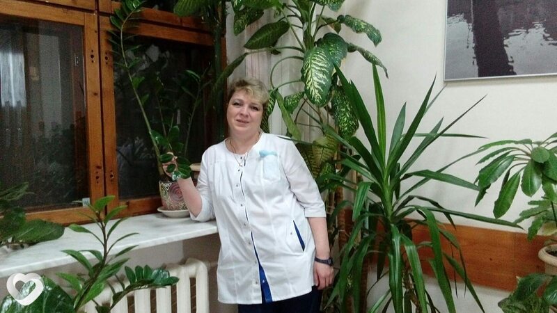 Ольга, 48, Шатуре — анкета №381019