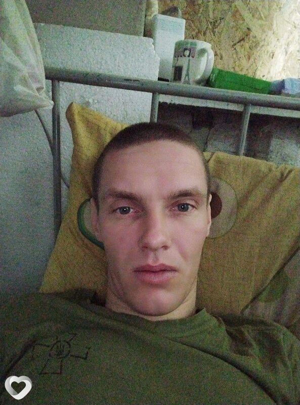 Денис, 34, Лозовой — анкета №381022