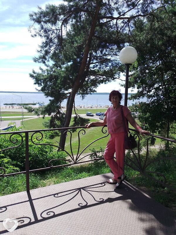 Лилия, 70, Минске — анкета №381026