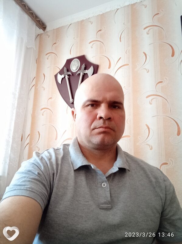 Александр, 46, Степногорске — анкета №381029