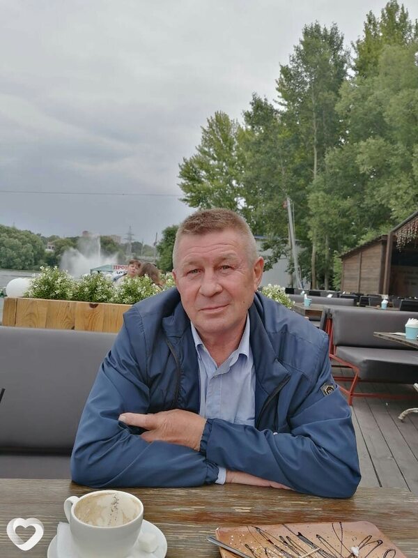 Геннадий, 63, Ульяновске — анкета №381108