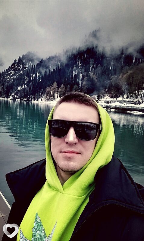 Максим, 36, Адлер — анкета №381115