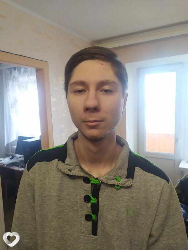 Никита, 28, Солигорске — анкета №381117