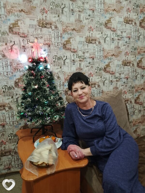 Юля, 52, Братске — анкета №381120
