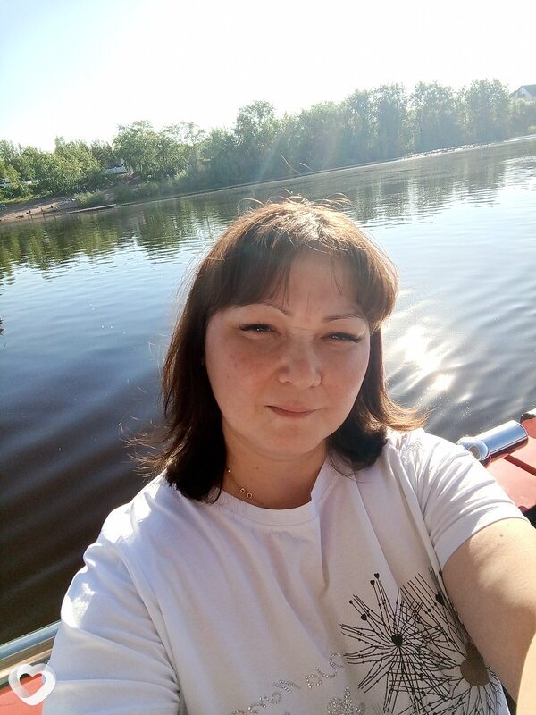 Алина, 43, Красноуфимске — анкета №381087