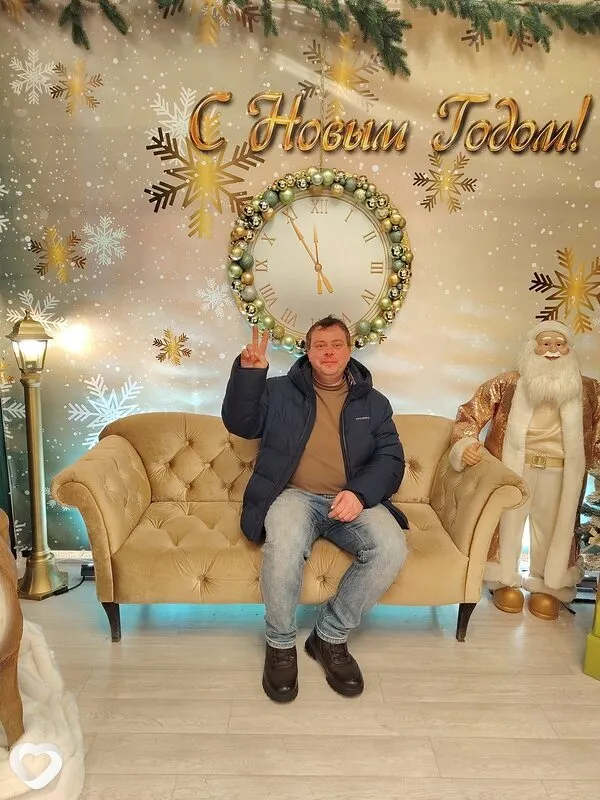 Александр, 39, Владимире — анкета №8479