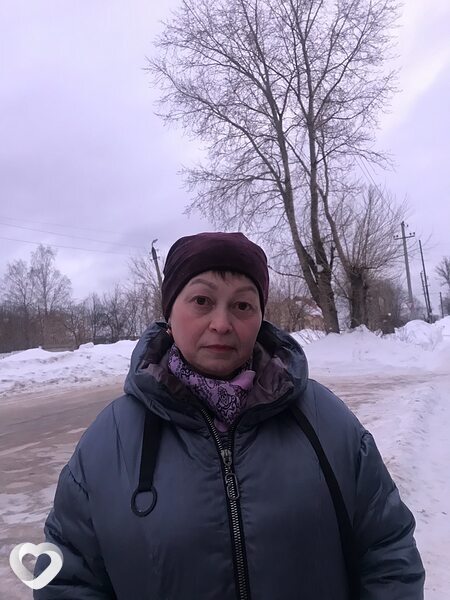 Нина, Верещагино