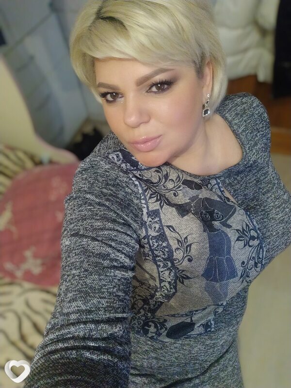Марина, 45, Санкт-Петербурге — анкета №381037