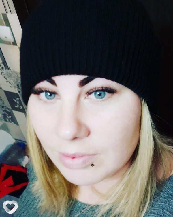 Катерина, 35, Красноярске — анкета №381040