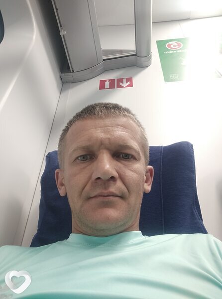 Сергей, 45, Ульяновске — анкета №381045