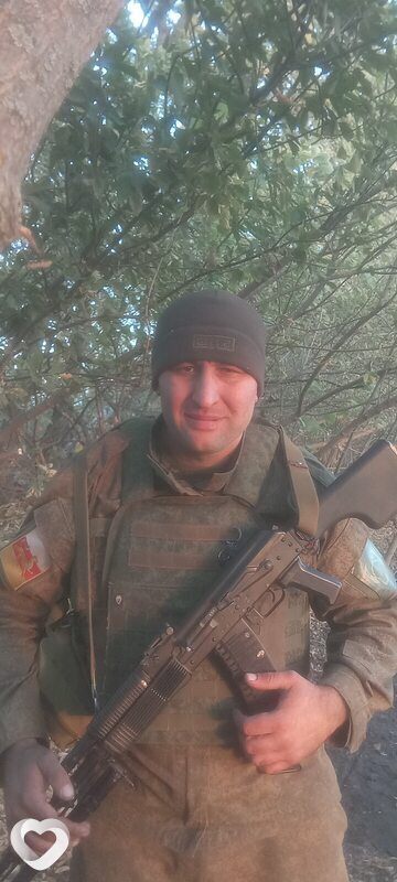 Тамерлан, 39, Мелитополе — анкета №381143