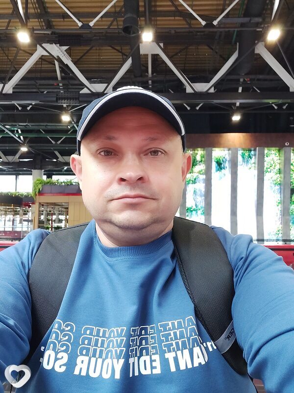 Сергей, 46, Гомеле — анкета №381148