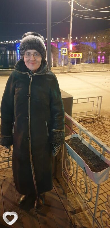 Елена, 53, Красноярске — анкета №381562